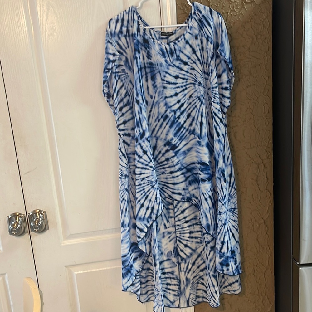 NWOT Hi-Low dress